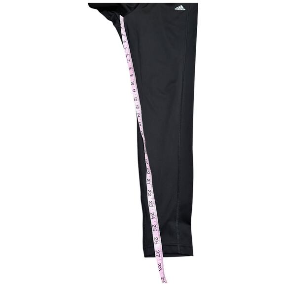 NWOT adidas  Aeroready Supportive Super High WaistMaternity Leggings Size Large - Picture 8 of 9